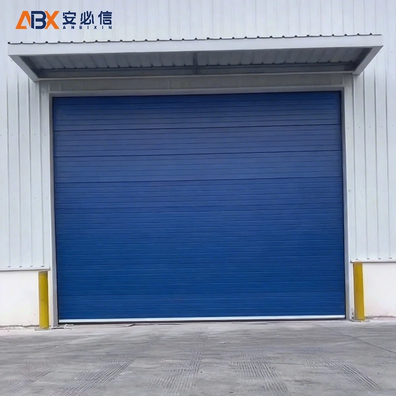开封市感应高速门
